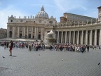 Rome, St. Peter's